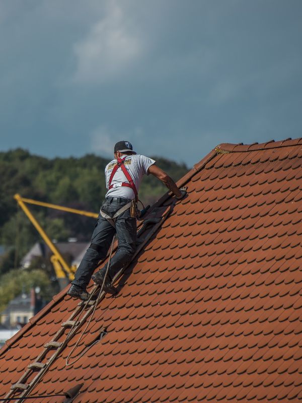 Réparation et rénovation  de toiture à Senlis et dans l'Oise